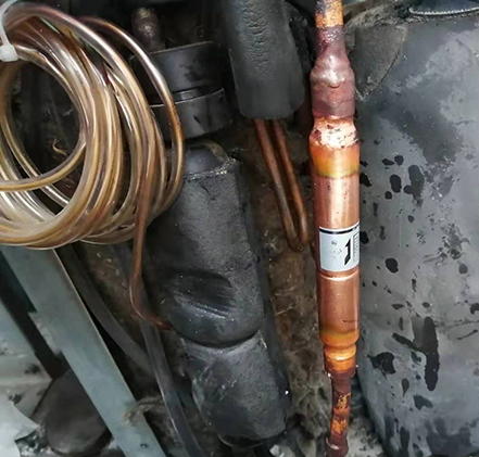 翠屏美的变频多联机空调维修售后服务中心