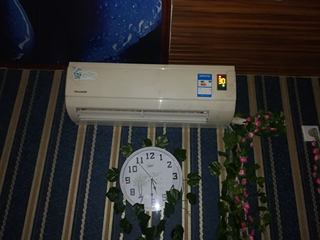 翠屏空调维修售后服务中心