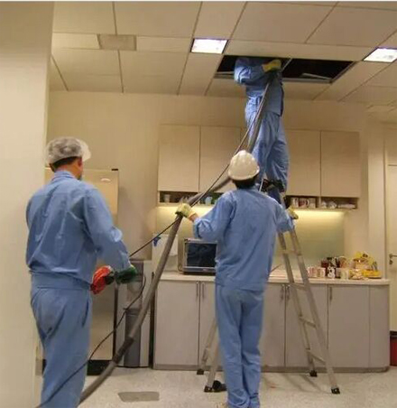 翠屏中央空调维修