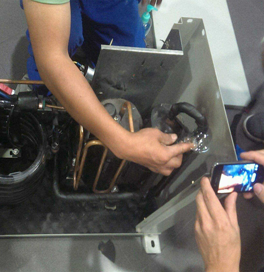 翠屏维修空调制冷效果差